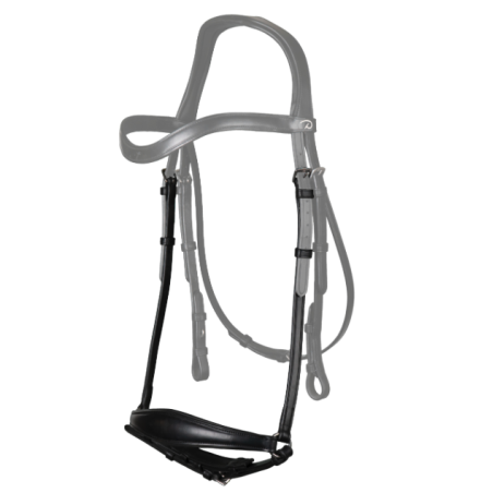 Drop noseband - Dressage Collection
