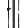 Soft Rubber Reins - New English Dy'on