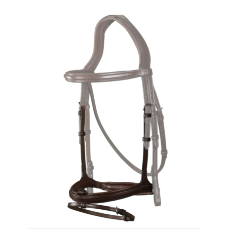 Flash Noseband - New English Dy'on