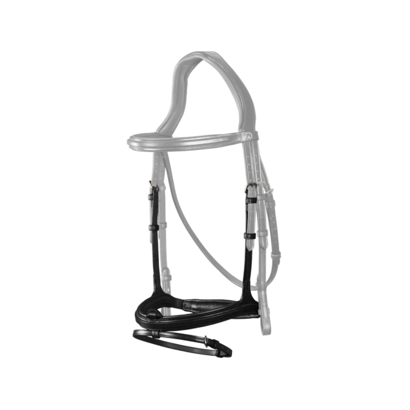 Flash Noseband - New English Dy'on