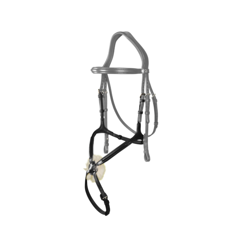 Flash Noseband - New English Dy'on