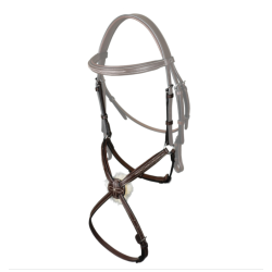 Fig 8 noseband - Hunter