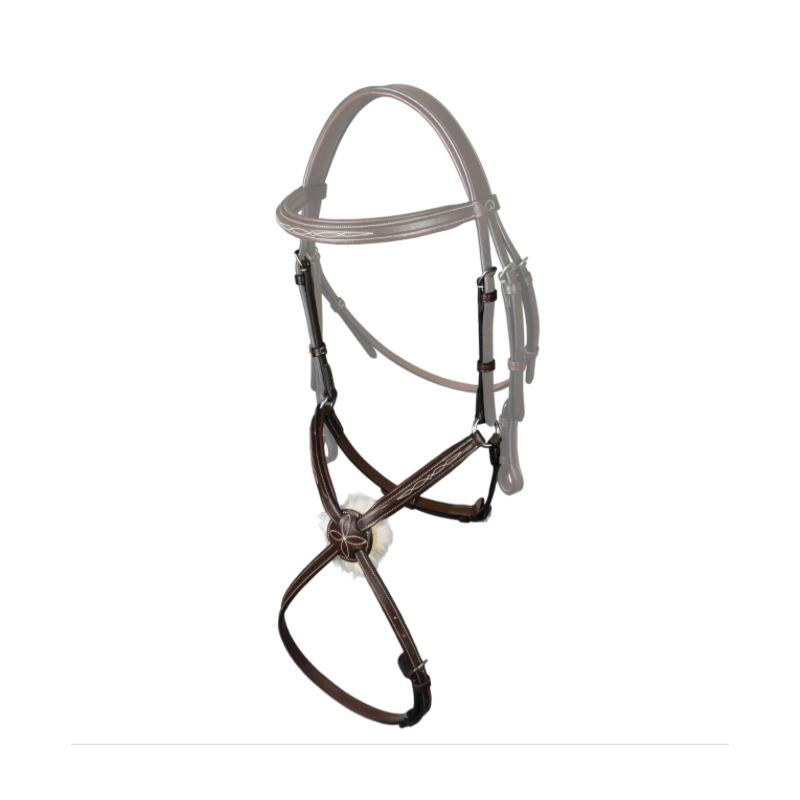 Fig 8 noseband Hunter Dy'on