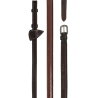Fine rubber reins - Working by Dy'on