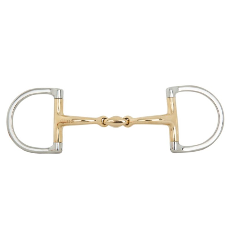 Verdun double jointed soft contact BR