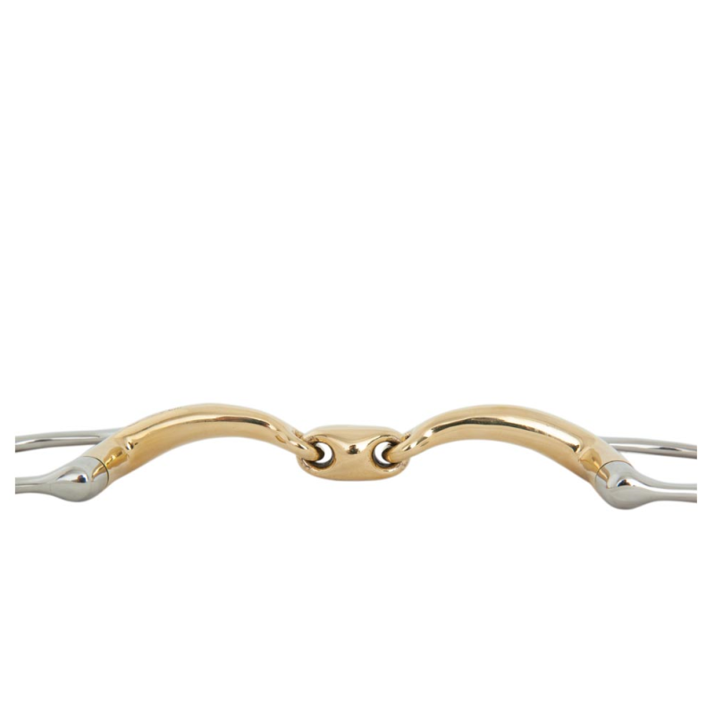 Verdun double jointed soft contact BR