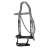 Double Noseband - New English Collection Dy'on
