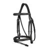 Classic Flash Noseband Bridle - Working by Dy'on