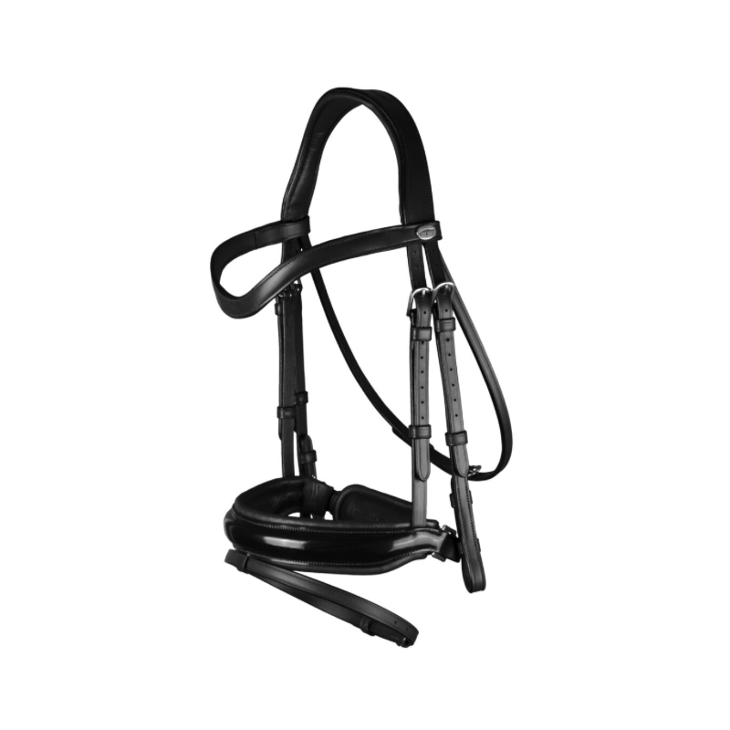 Bridle Flat leather - Working by Dy'on