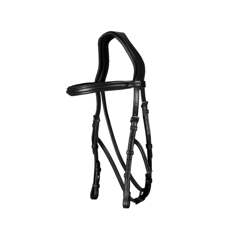 Hackamore Bridle - New English Dy'on