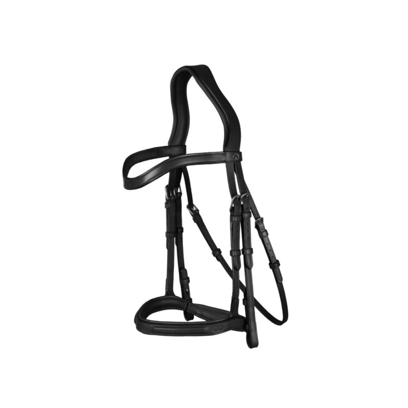 Flash Noseband Bridle - La Cense by Dy'on