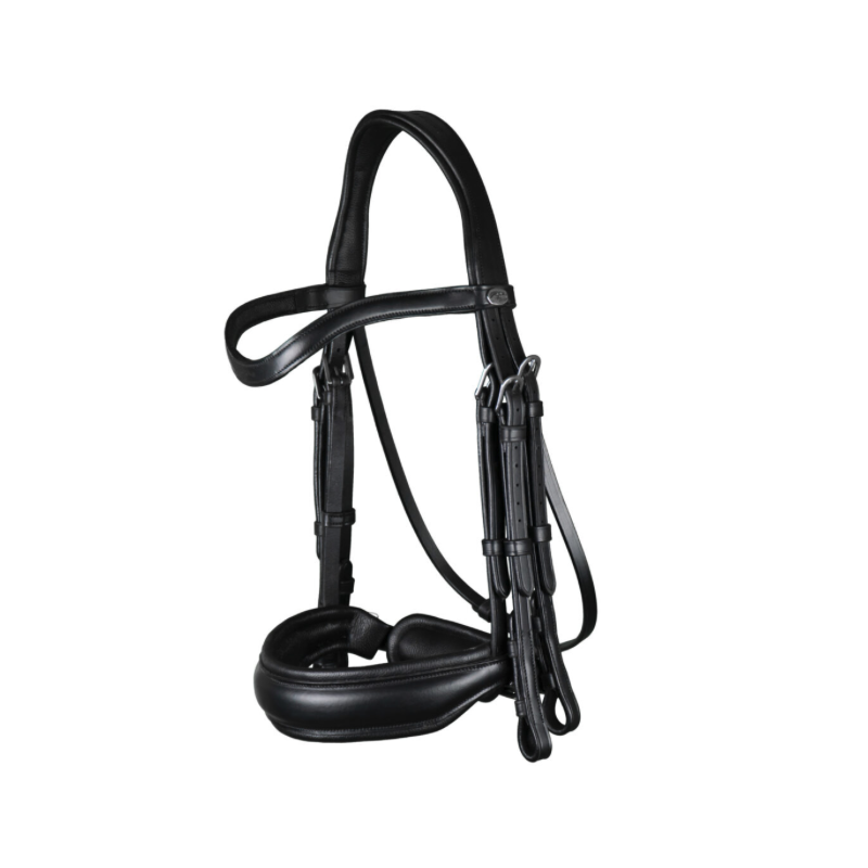 Dressage Double Bridle Dy'on
