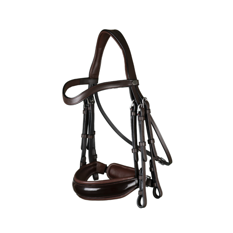 Dressage Double Bridle Dy'on