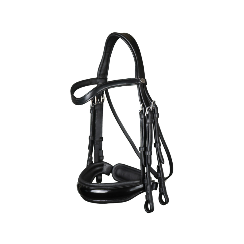 Dressage Double Bridle Dy'on