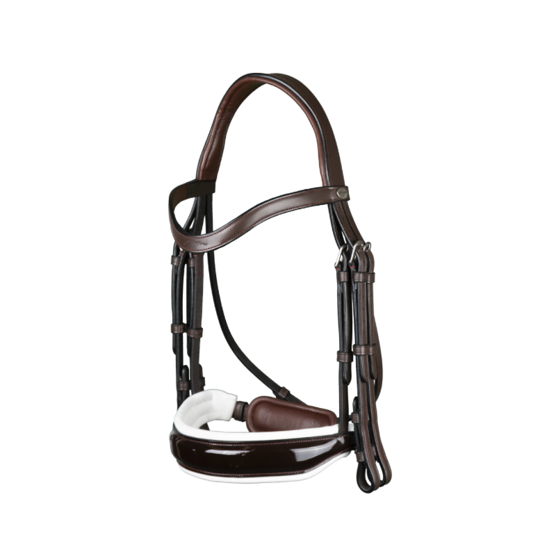 Dressage Double Bridle Dy'on