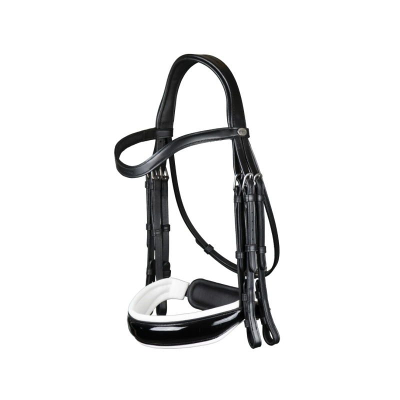 Dressage Double Bridle Dy'on