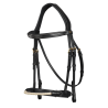 Rope Noseband Bridle - D Collection Dy'on