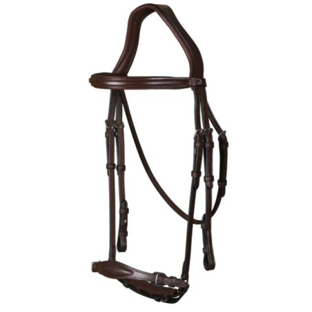 Drop Noseband Bridle New English Dy'on