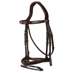 Flash Noseband Bridle - New...