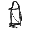 Flash Noseband Bridle - New English