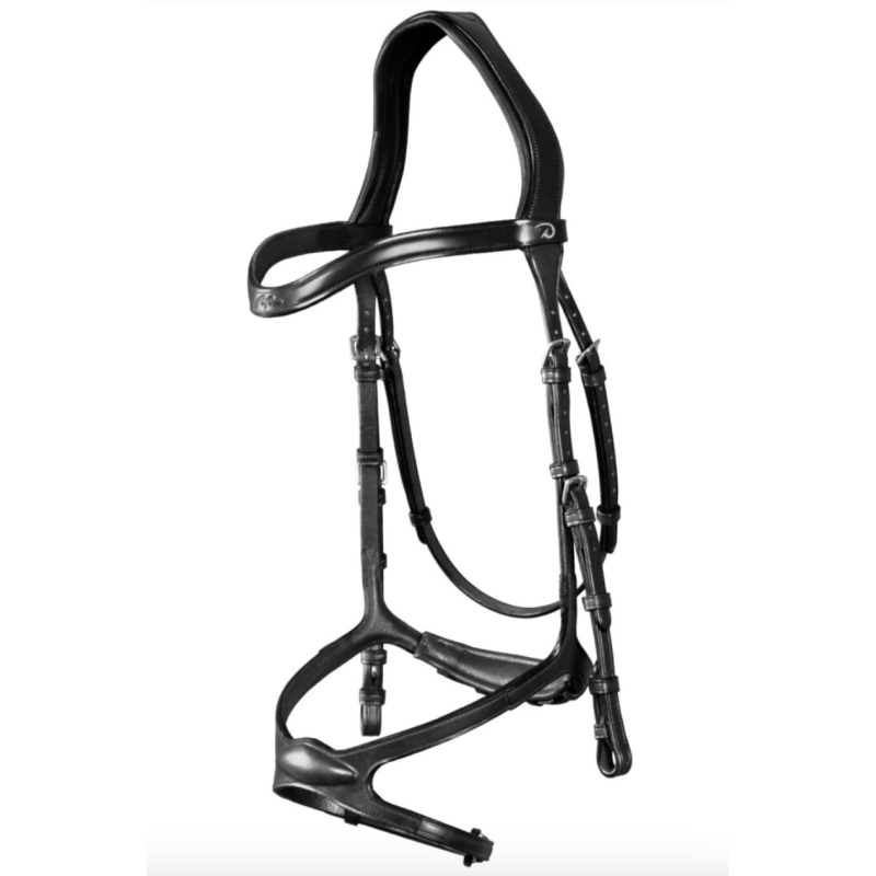 X-Fit Bridle - New English Collection Dy'on