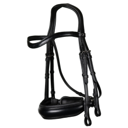 Dressage Double Bridle Matte