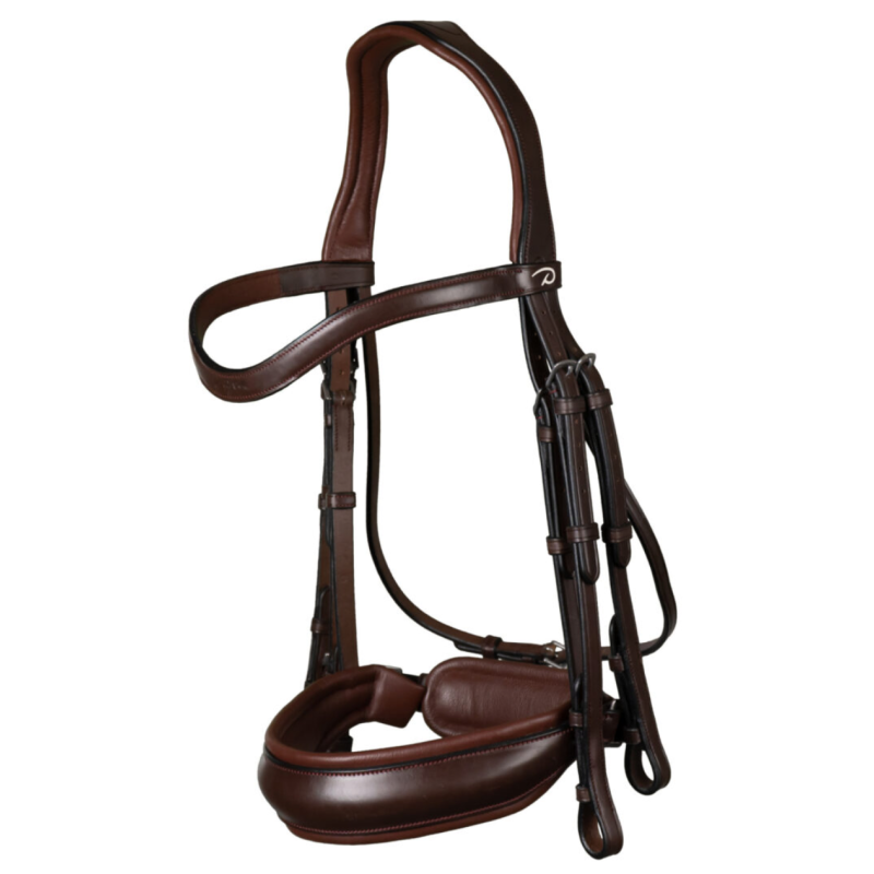 Dressage Double Bridle Dy'on