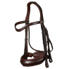 Dressage Double Bridle Dy'on