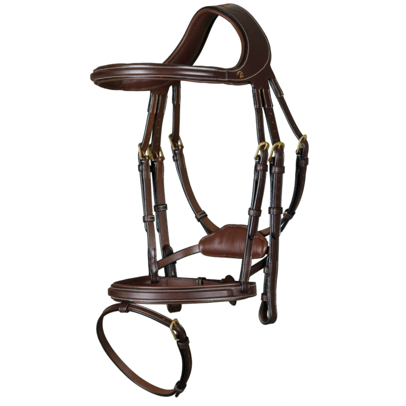 "Difference" Bridle - D Collection Dy'on