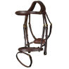 "Difference" Bridle - D Collection Dy'on