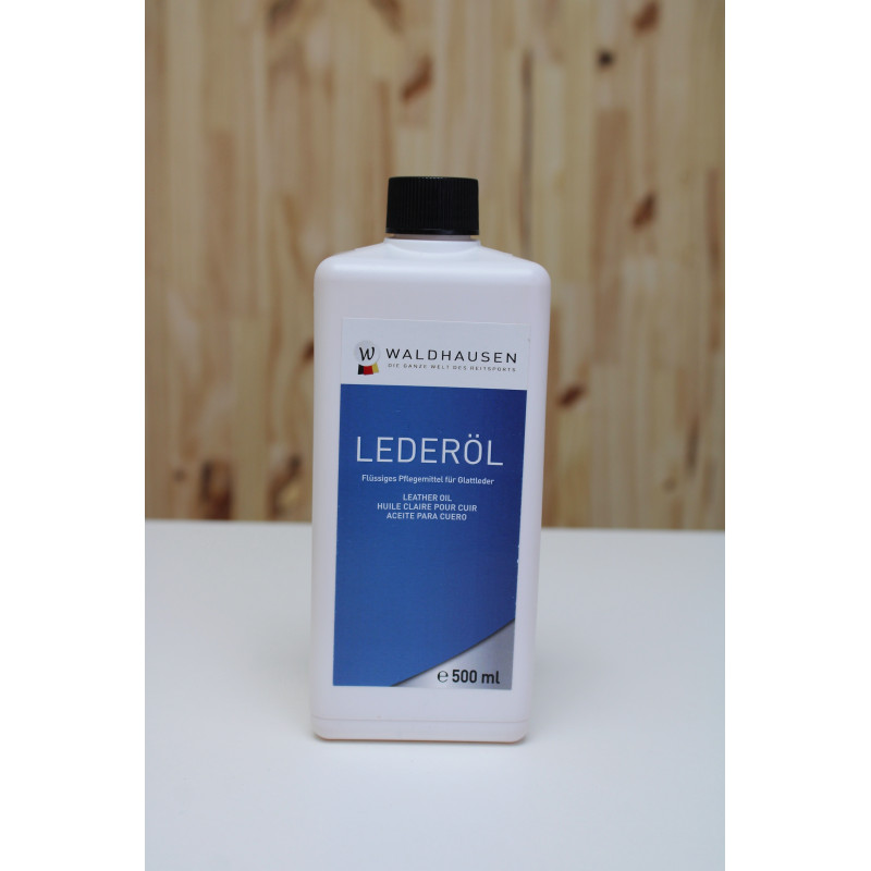 Basic leather care box