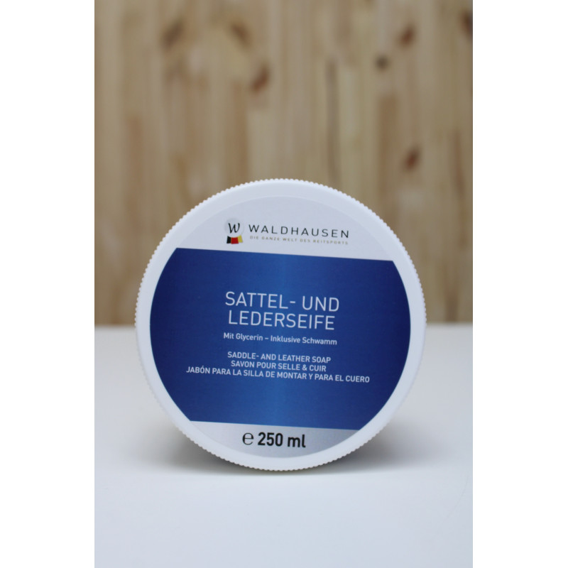 Basic leather care box