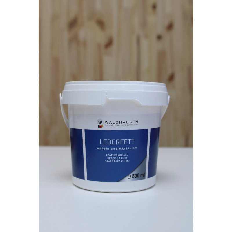 Basic leather care box