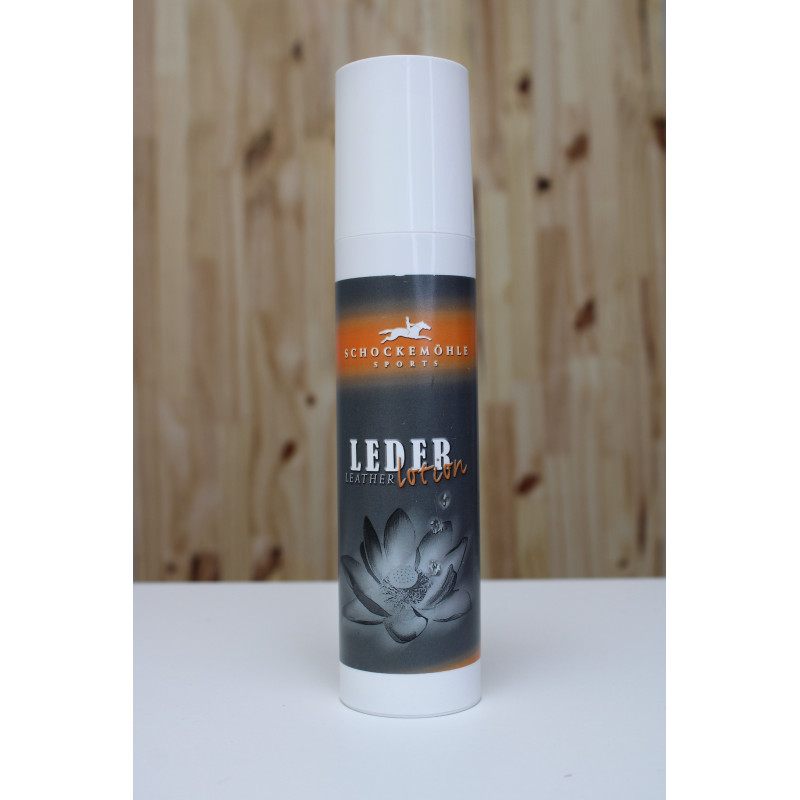 Box premium leather care