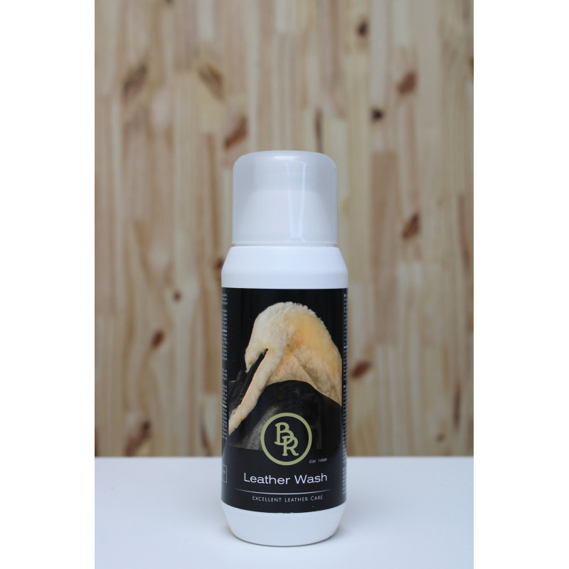 Box premium leather care