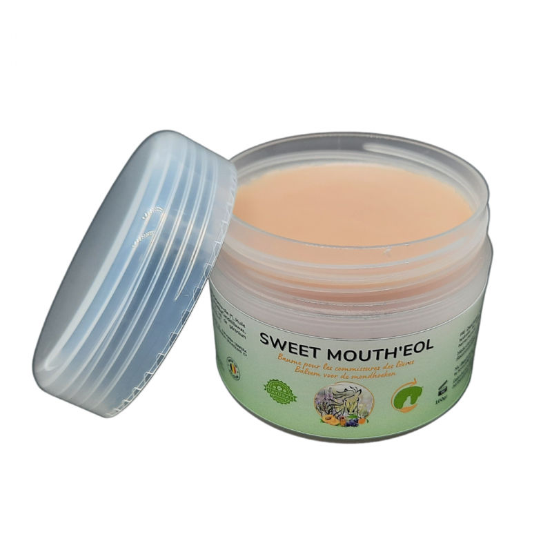 Baume pour commissures des lèvres Sweet Mouth’EOL
