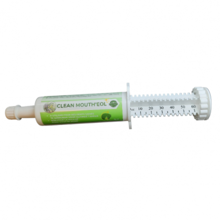 Gel nettoyant pour les soins buccaux - EOL