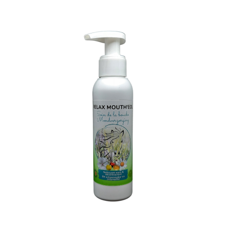 Gel Nettoyant mors et décontractant Relax Mouth'EOL