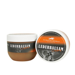 Leather Balm with bee wax