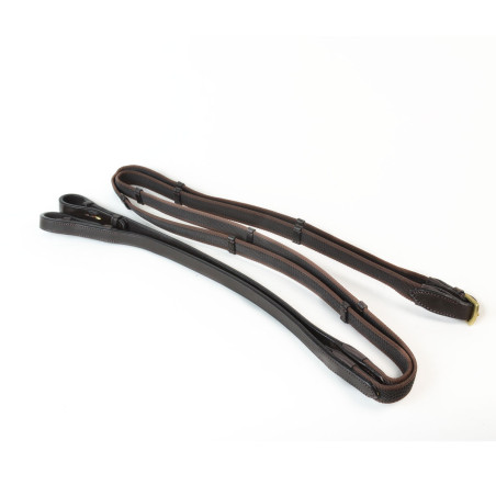 Thin Rubber reins