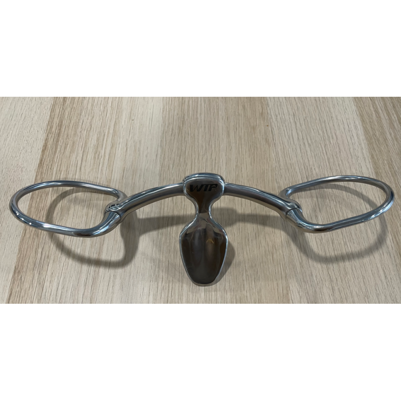 Mors olives à spatule d'occasion