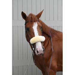 Sheepskin for Noseband or...