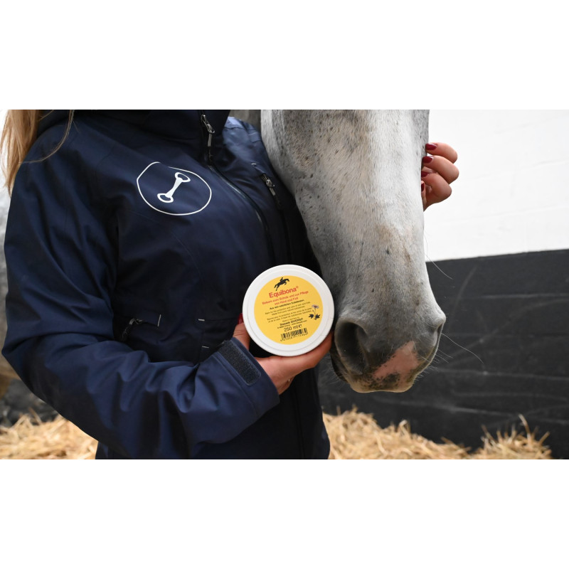 Balm for skin and coat protection