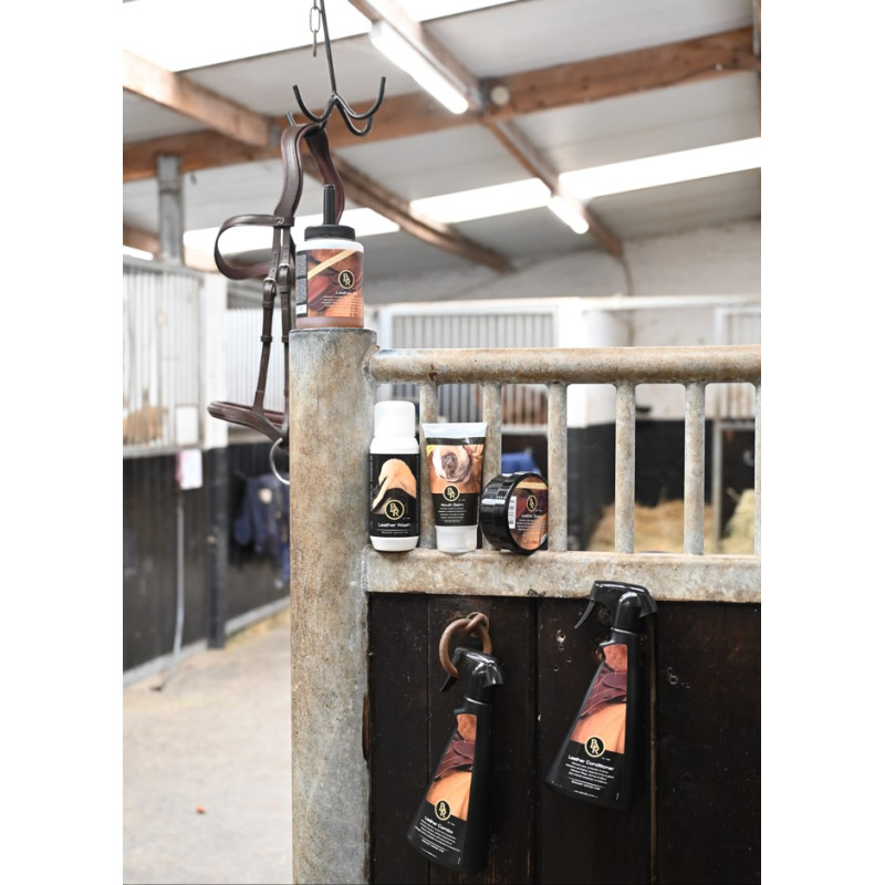 Leather Wash BR