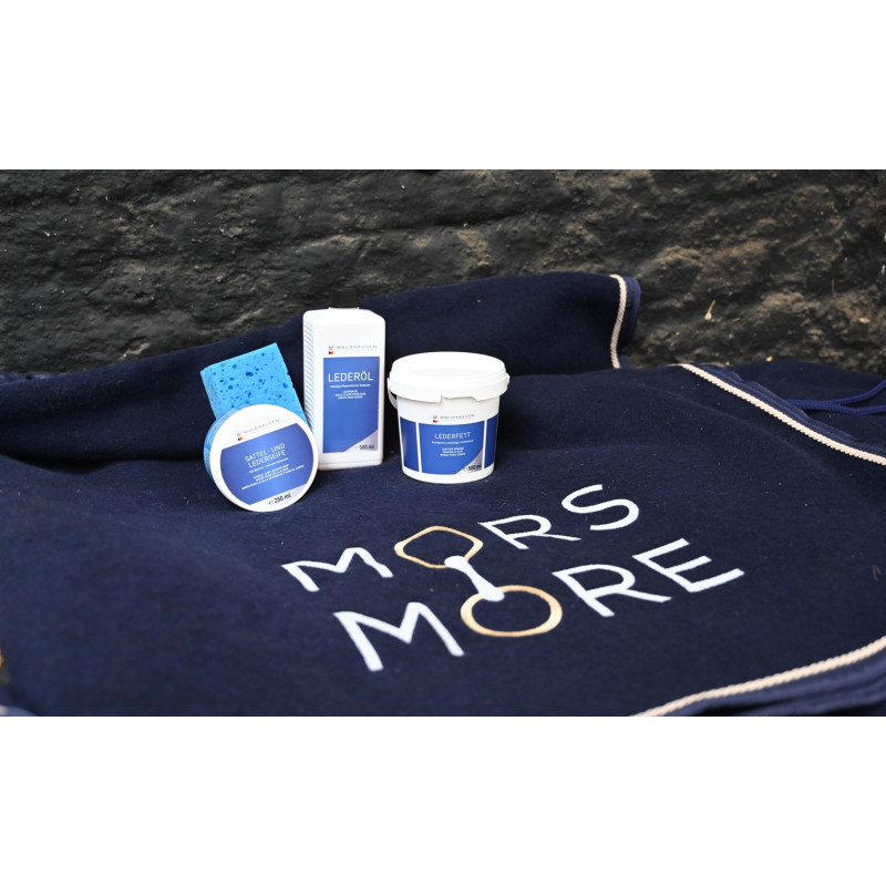 Basic leather care box
