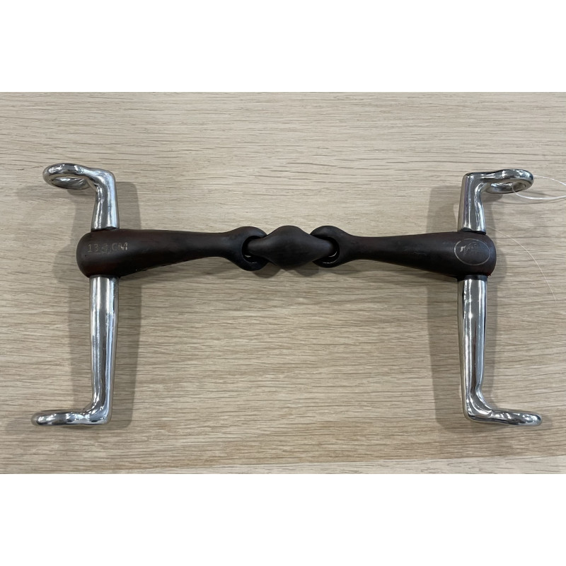 Mors new Releveur double brisure sweet iron