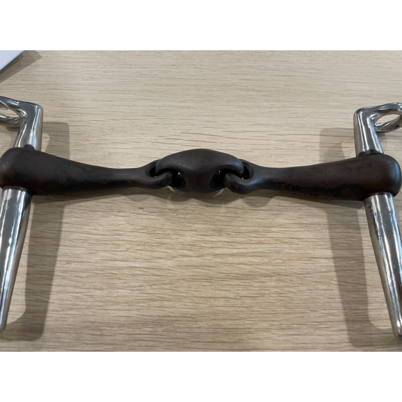 Full cheeks gag sweet iron New