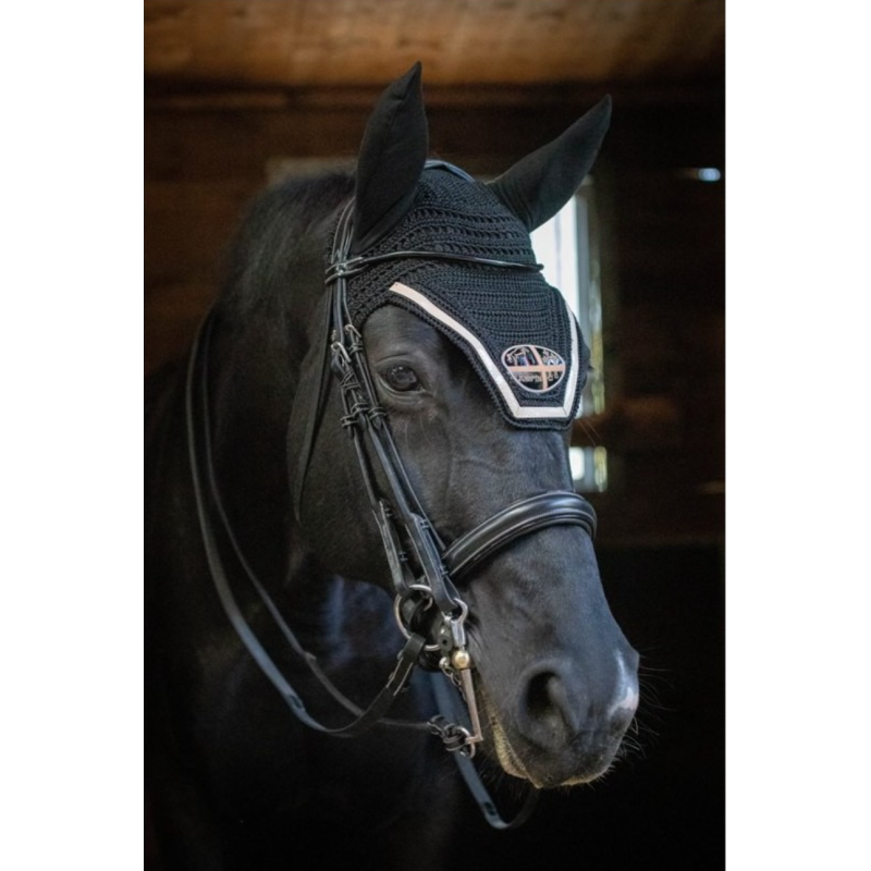 Patent Double Bridle Week Jump'in