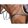 2 in 1 Breastplate and Martingale - One Jump'in