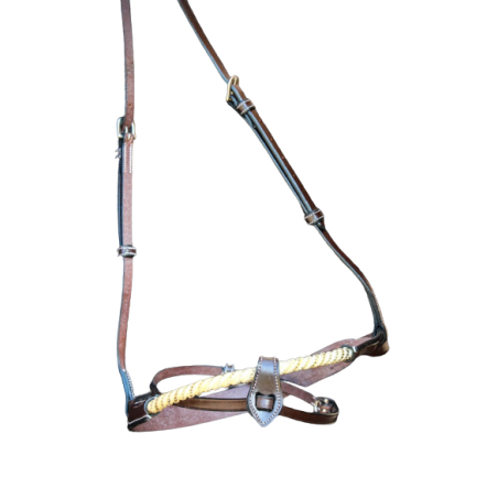 Drop noseband Week Jump'in